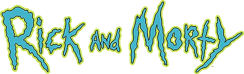 Rick and Morty logo